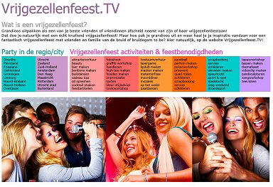 Vrijgezellenfeest.TV